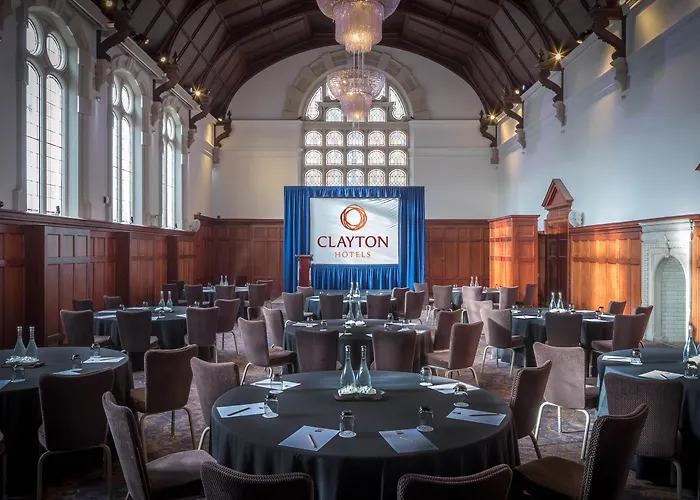 Clayton BallsbridgeAlbergo